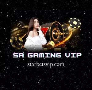 sa gaming vip